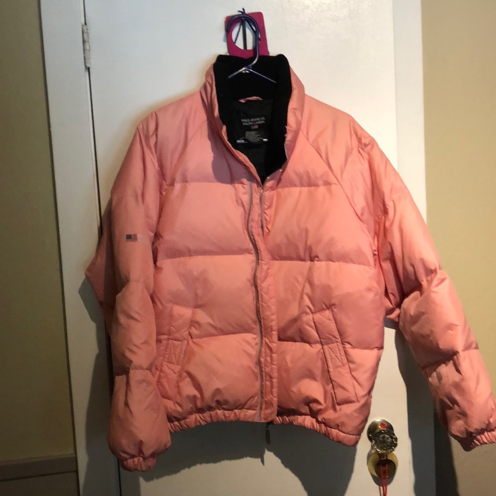 Ralph Lauren puffer jacket